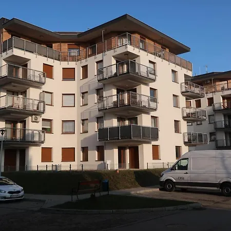Radosne Apartment *