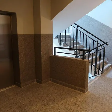 Radosne Apartment *
