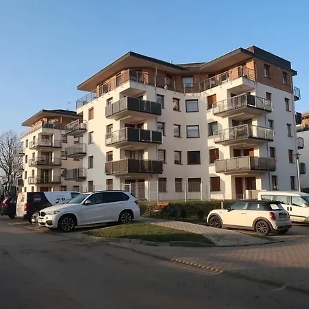 Radosne Apartment Gliwice