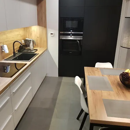 Apartment Radosne *